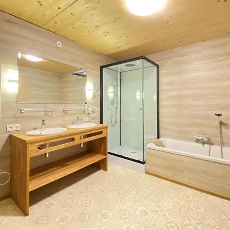 Daire Chalet Salzburg, Dienten Dienten am Hochkönig