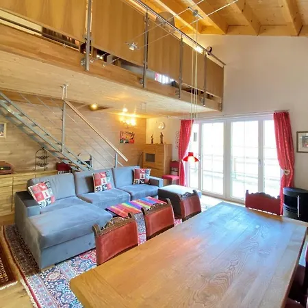 Daire Chalet Salzburg, Dienten