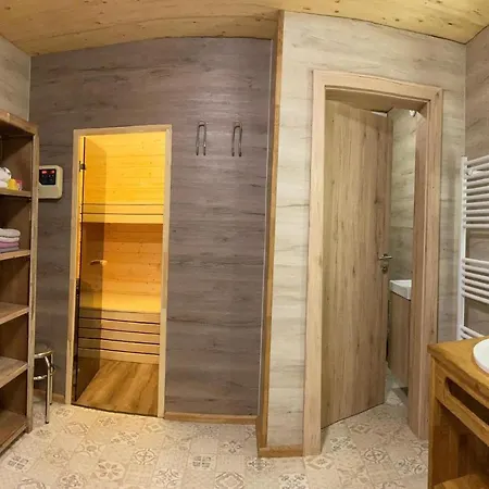Daire Chalet Salzburg, Dienten