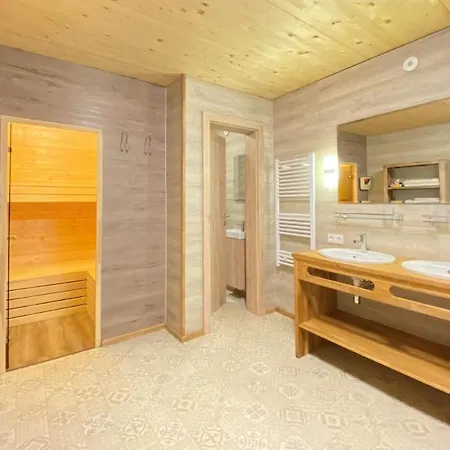 Daire Chalet Salzburg, Dienten Dienten am Hochkönig